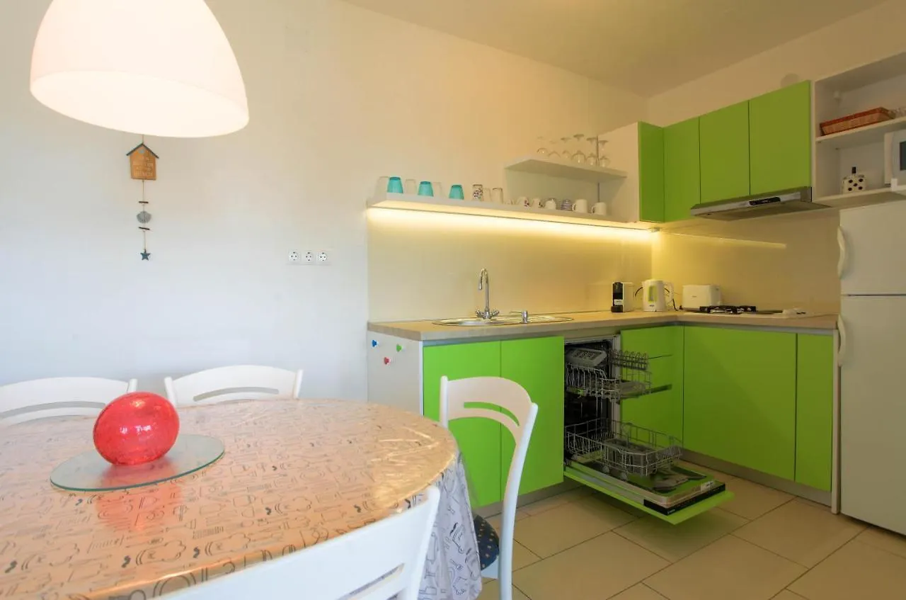 Apartman Kimi Šilo Horvátország