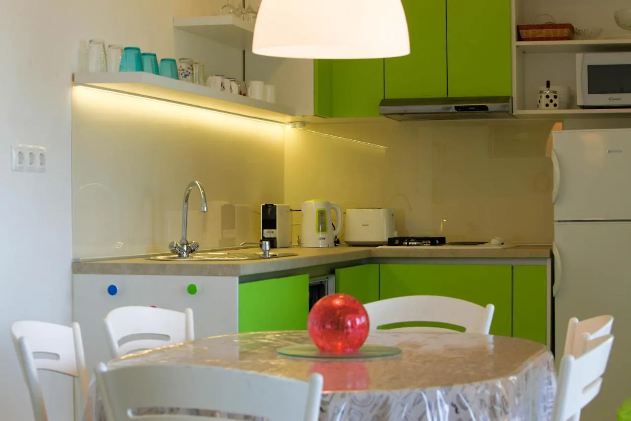 Apartman Kimi Silo