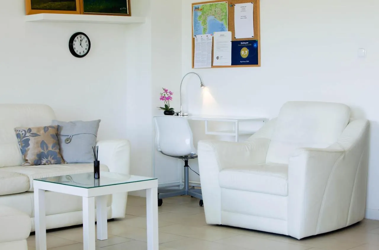 Apartman Kimi Šilo 0*,  Kroatien
