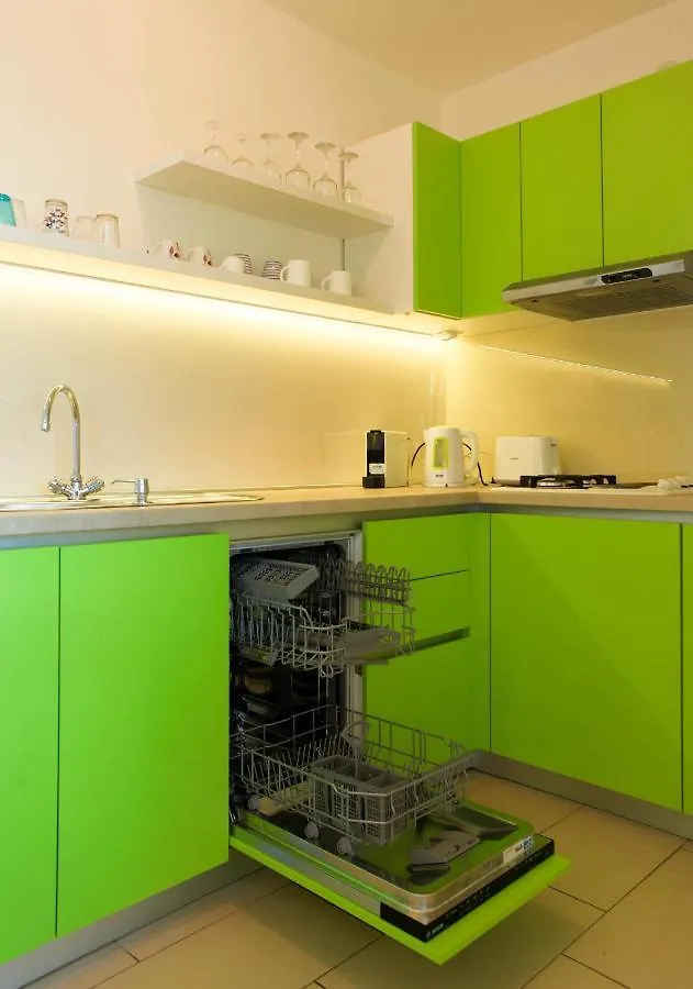 Apartment Apartman Kimi Silo